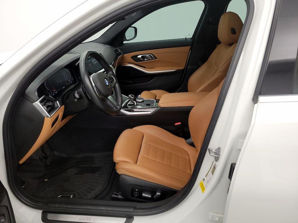 used 2020 BMW 330 car, priced at $28,998