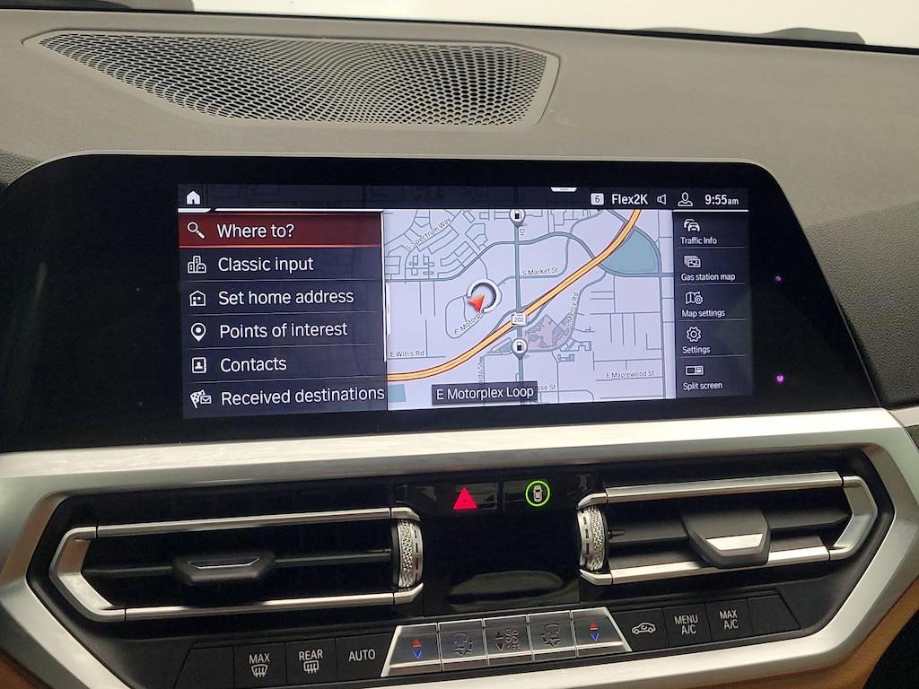 used 2020 BMW 330 car, priced at $28,998