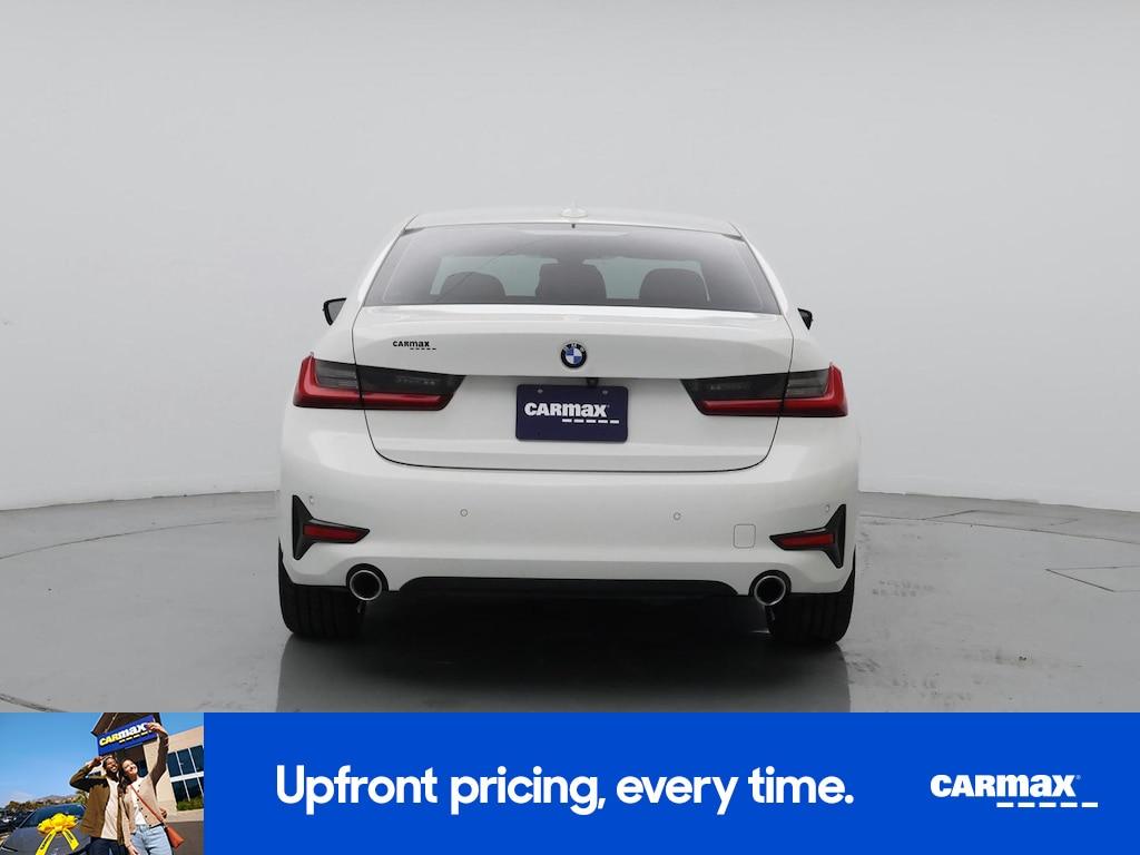 used 2020 BMW 330 car, priced at $28,998