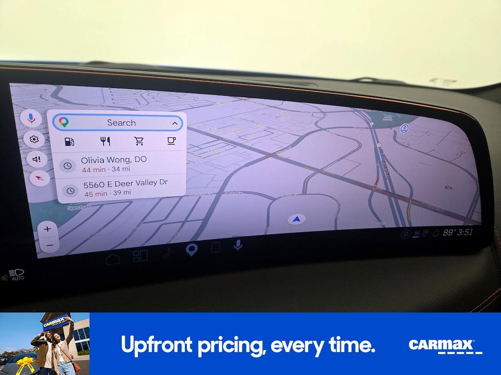 used 2026 Cadillac CT5-V car, priced at $63,998