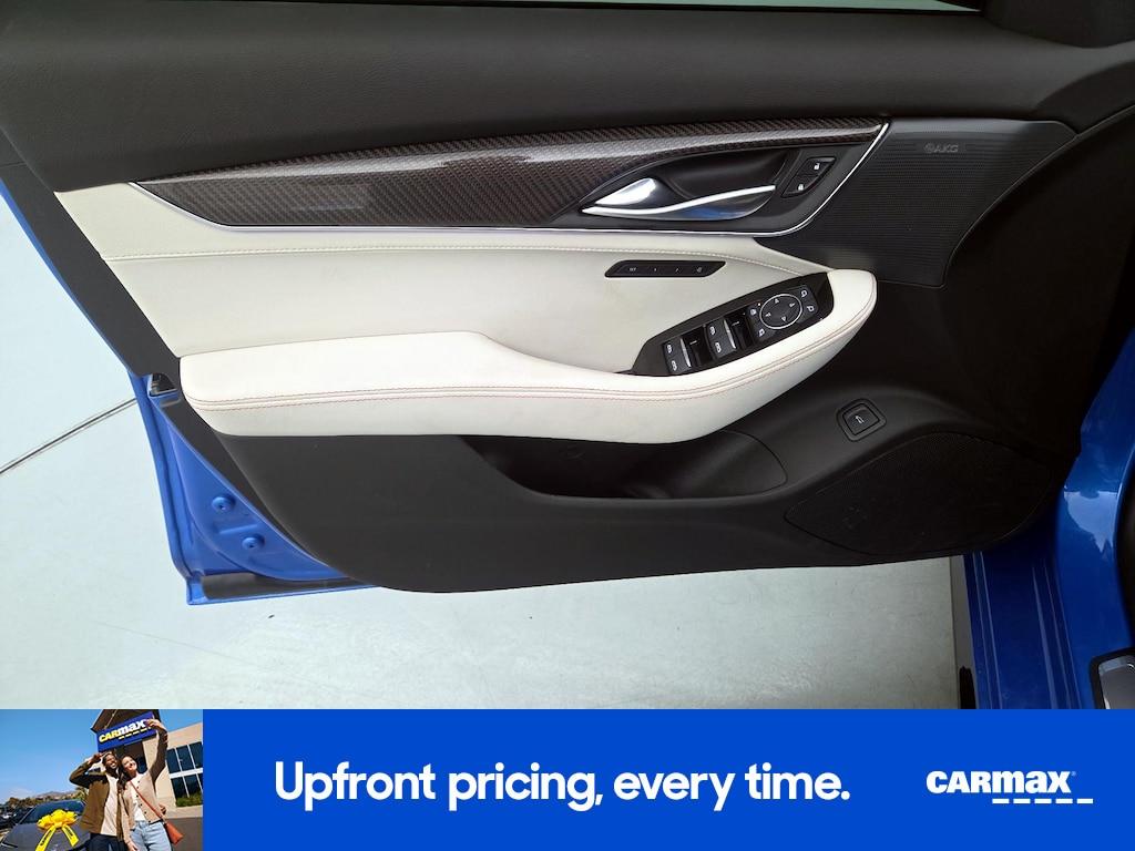 used 2026 Cadillac CT5-V car, priced at $63,998