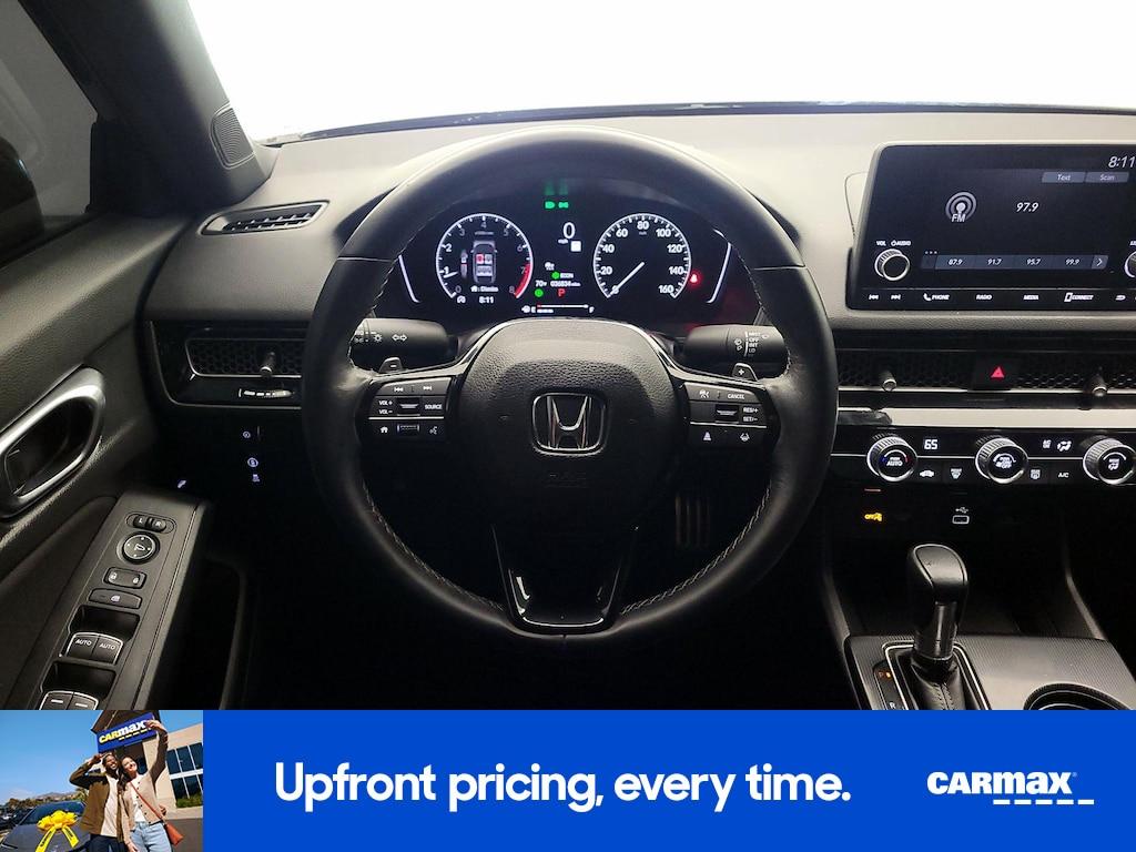 used 2023 Honda Civic car, priced at $24,998