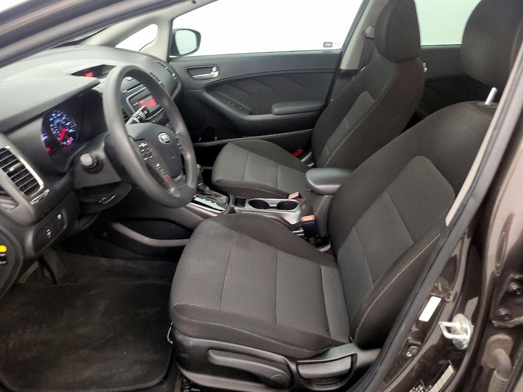 used 2018 Kia Forte car, priced at $11,998
