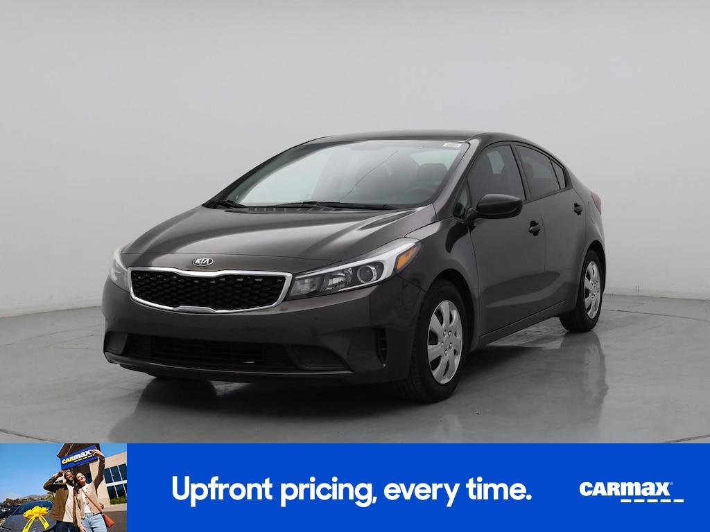 used 2018 Kia Forte car, priced at $11,998