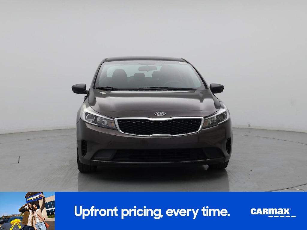 used 2018 Kia Forte car, priced at $11,998