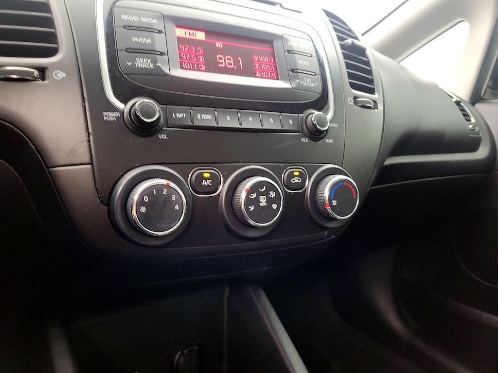 used 2018 Kia Forte car, priced at $11,998