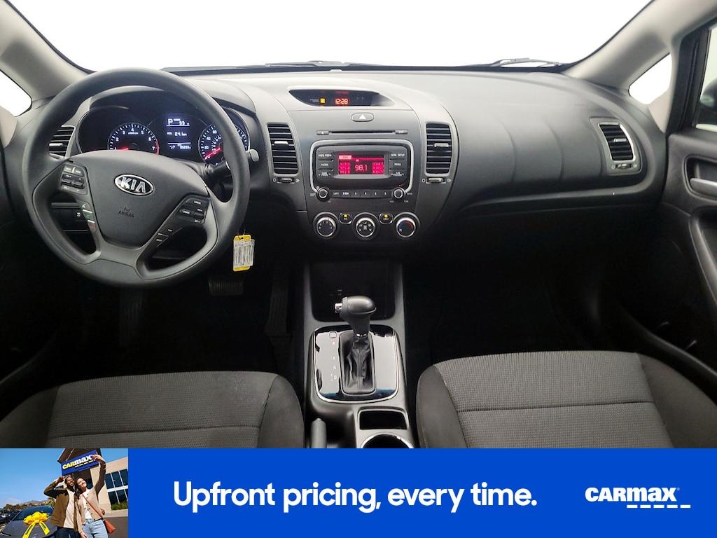 used 2018 Kia Forte car, priced at $11,998