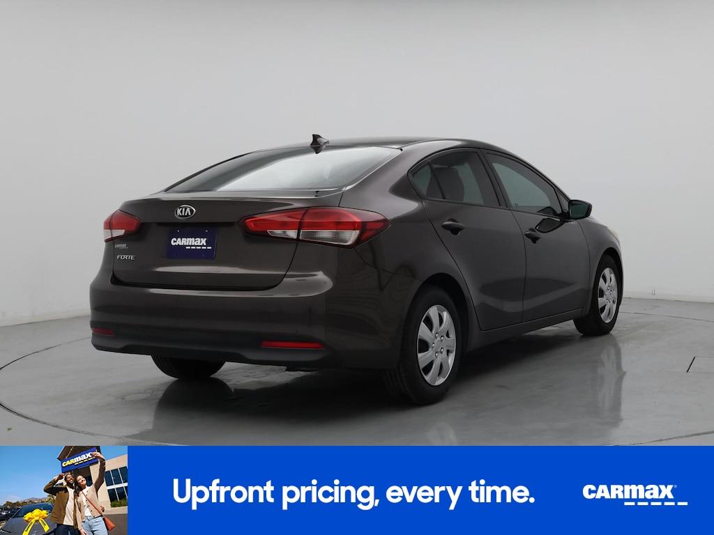 used 2018 Kia Forte car, priced at $11,998