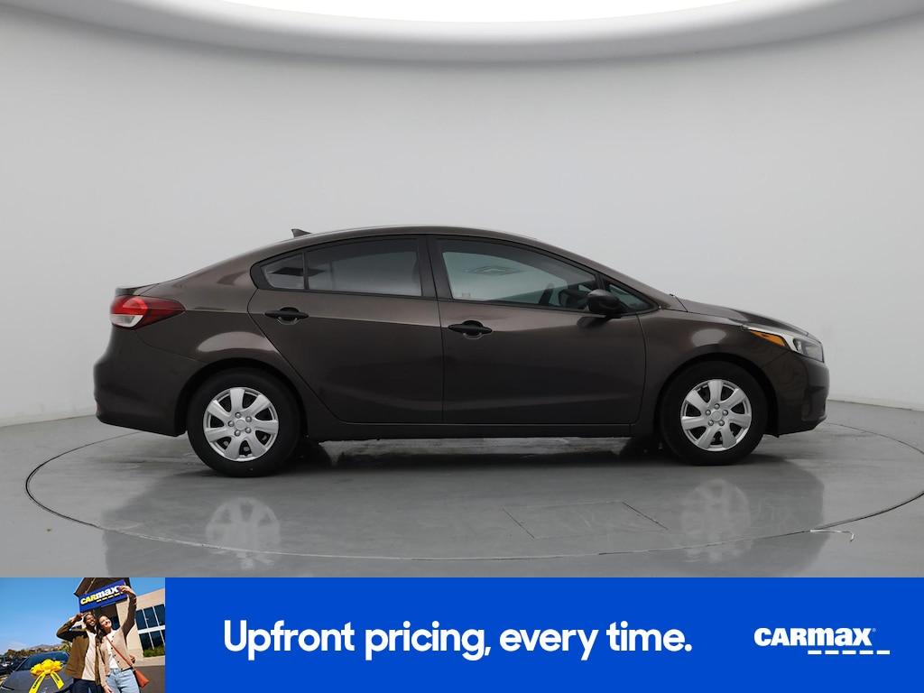 used 2018 Kia Forte car, priced at $11,998