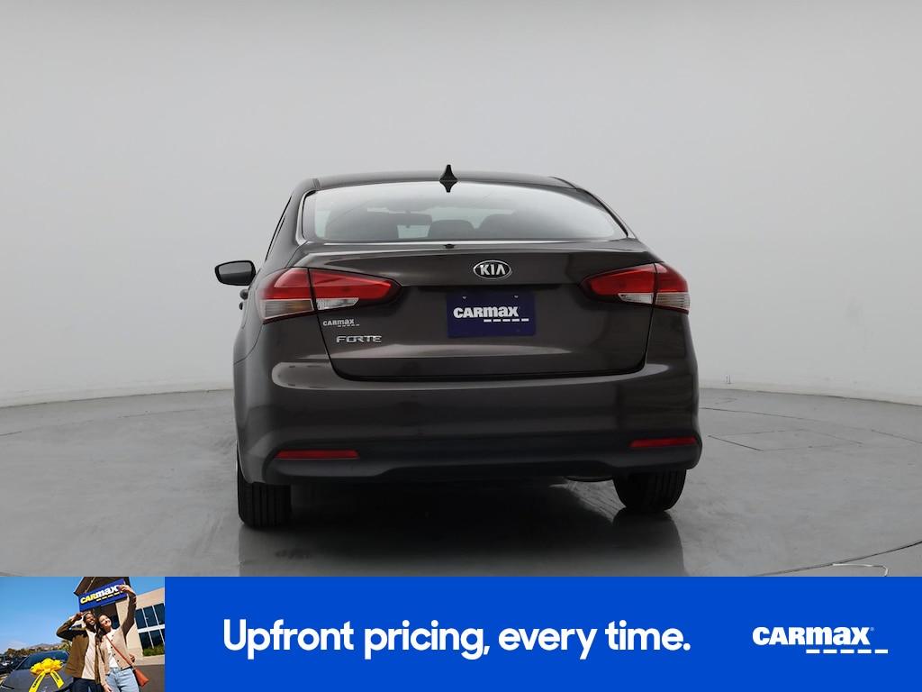 used 2018 Kia Forte car, priced at $11,998
