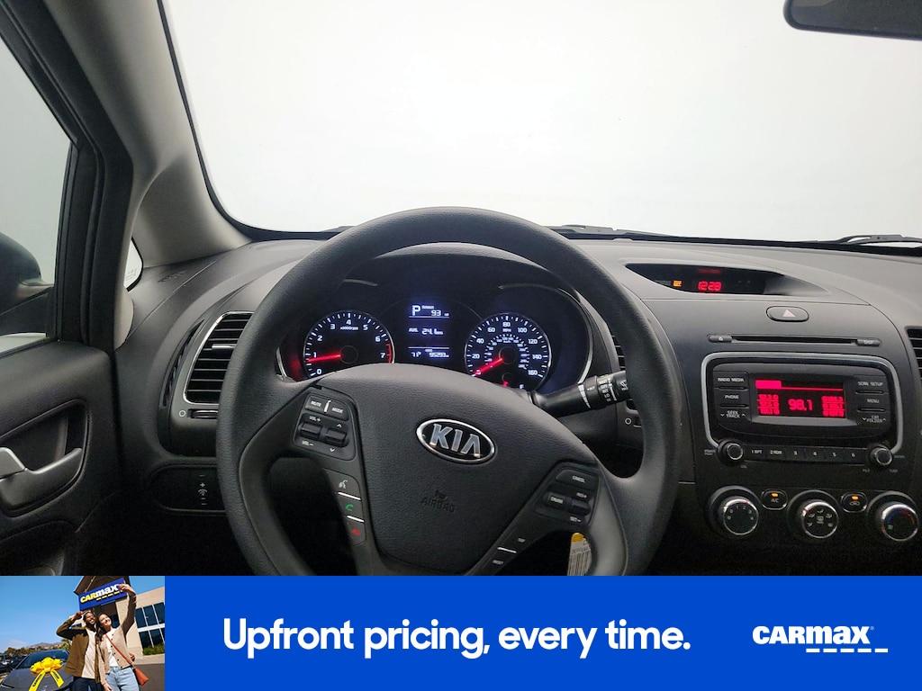 used 2018 Kia Forte car, priced at $11,998