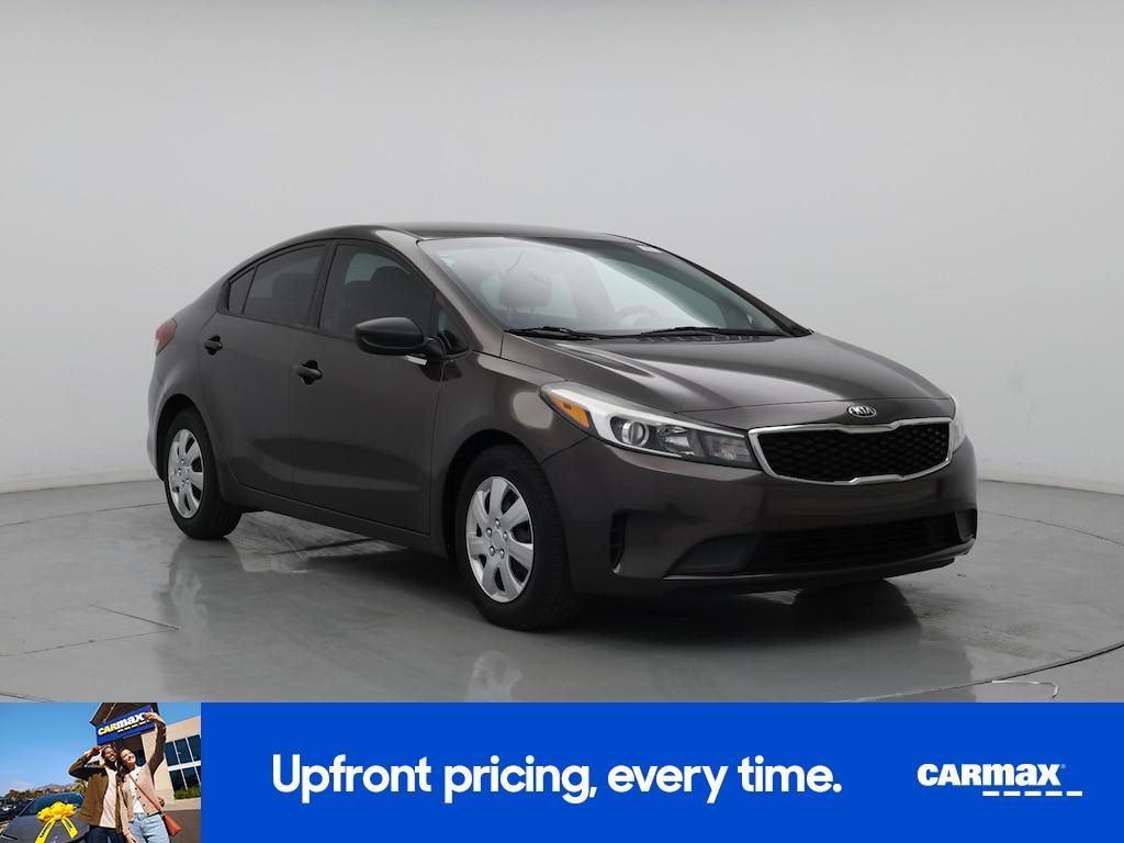 used 2018 Kia Forte car, priced at $11,998
