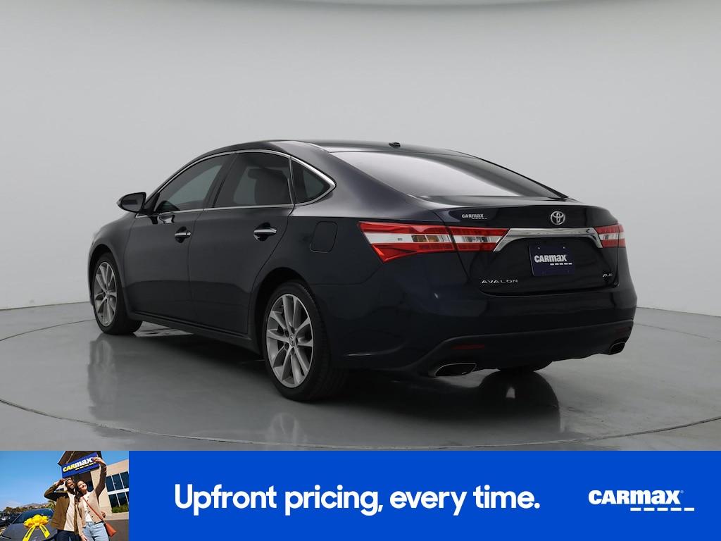 used 2015 Toyota Avalon car, priced at $16,998