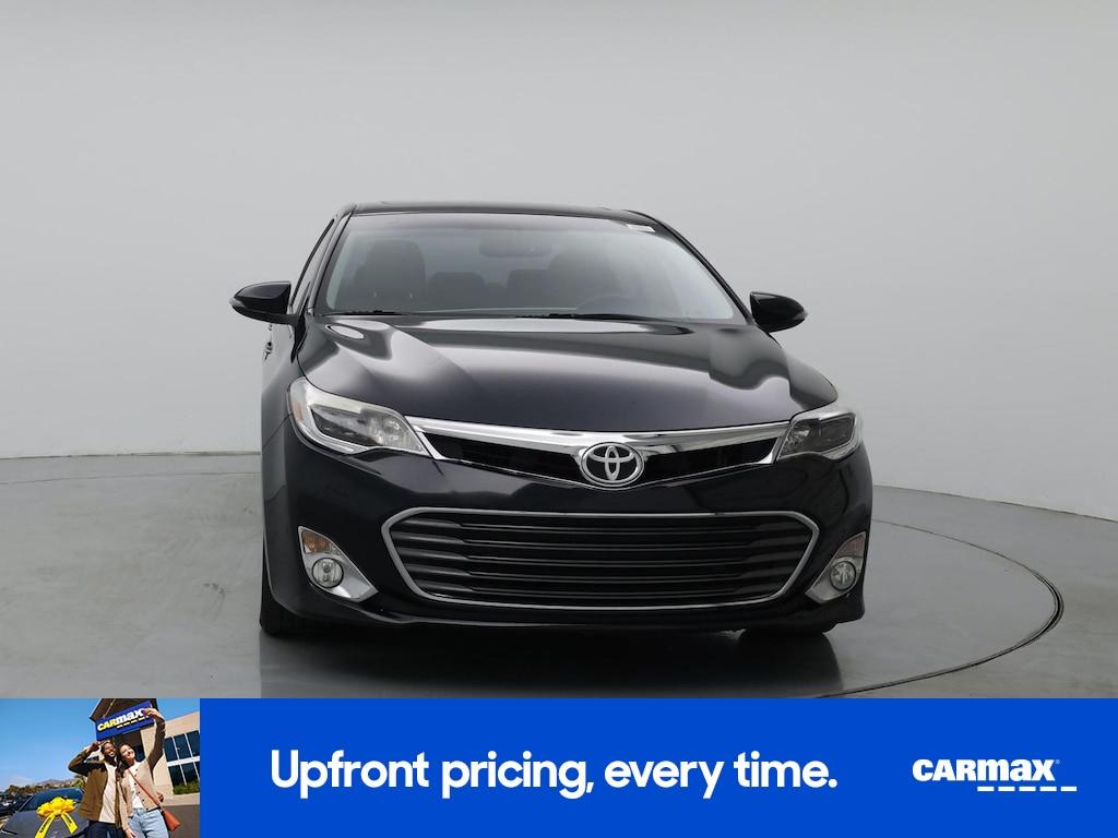 used 2015 Toyota Avalon car, priced at $16,998