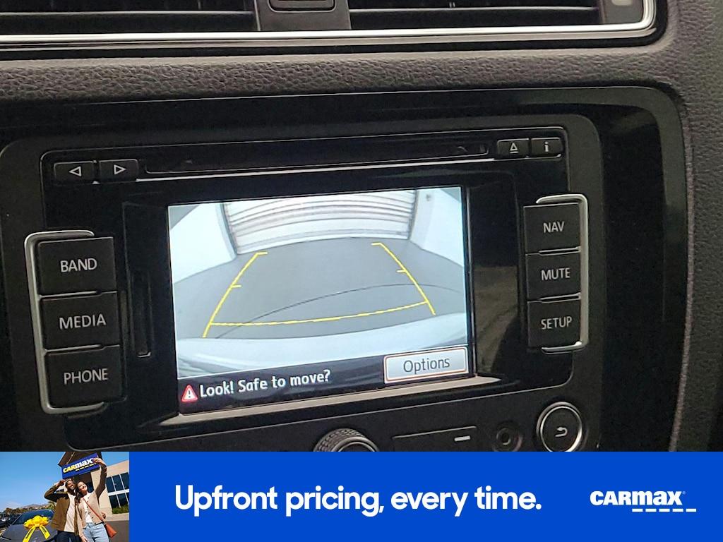 used 2015 Volkswagen Jetta car, priced at $14,599