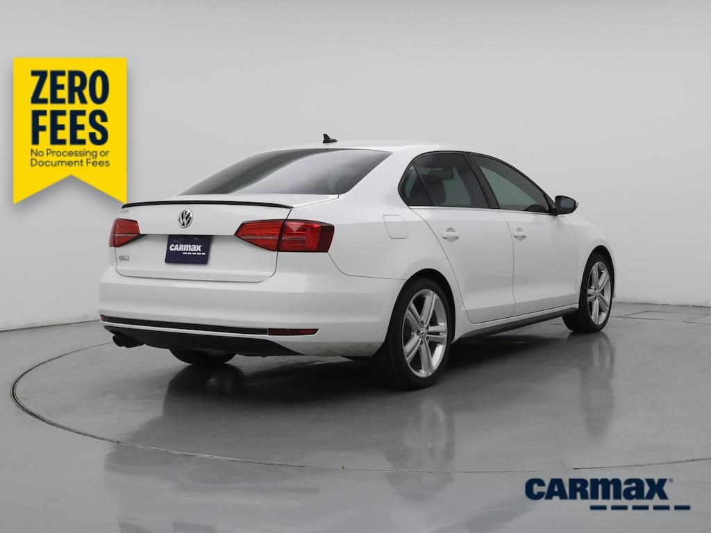used 2015 Volkswagen Jetta car, priced at $14,599