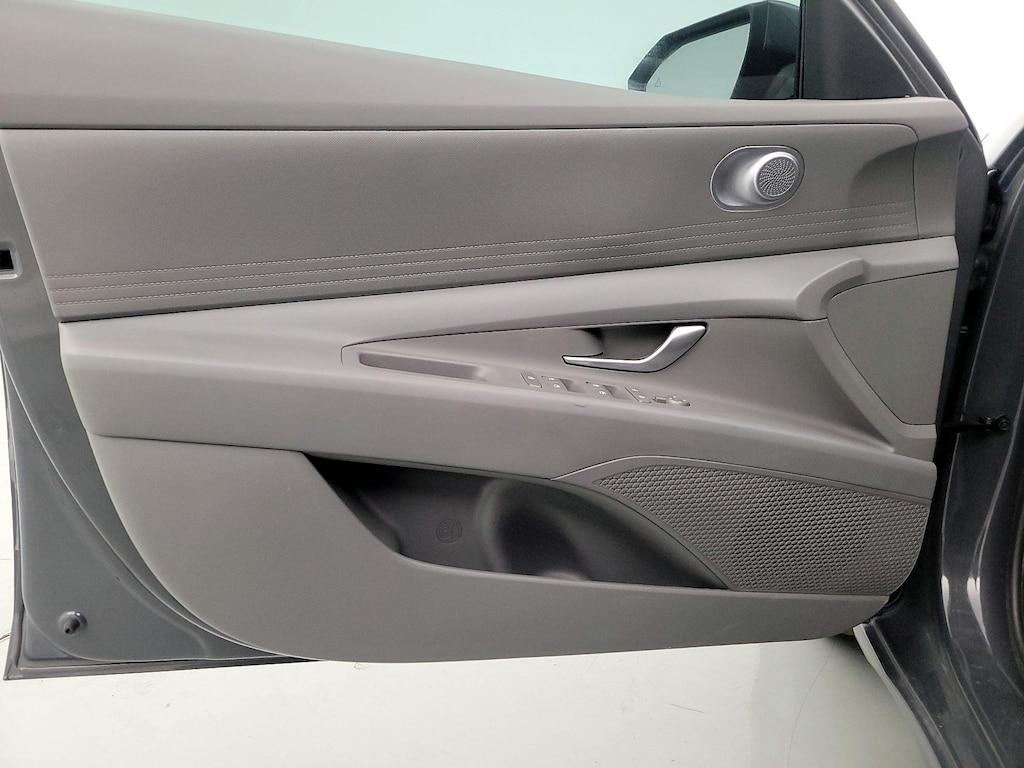 used 2024 Hyundai Elantra car, priced at $19,998