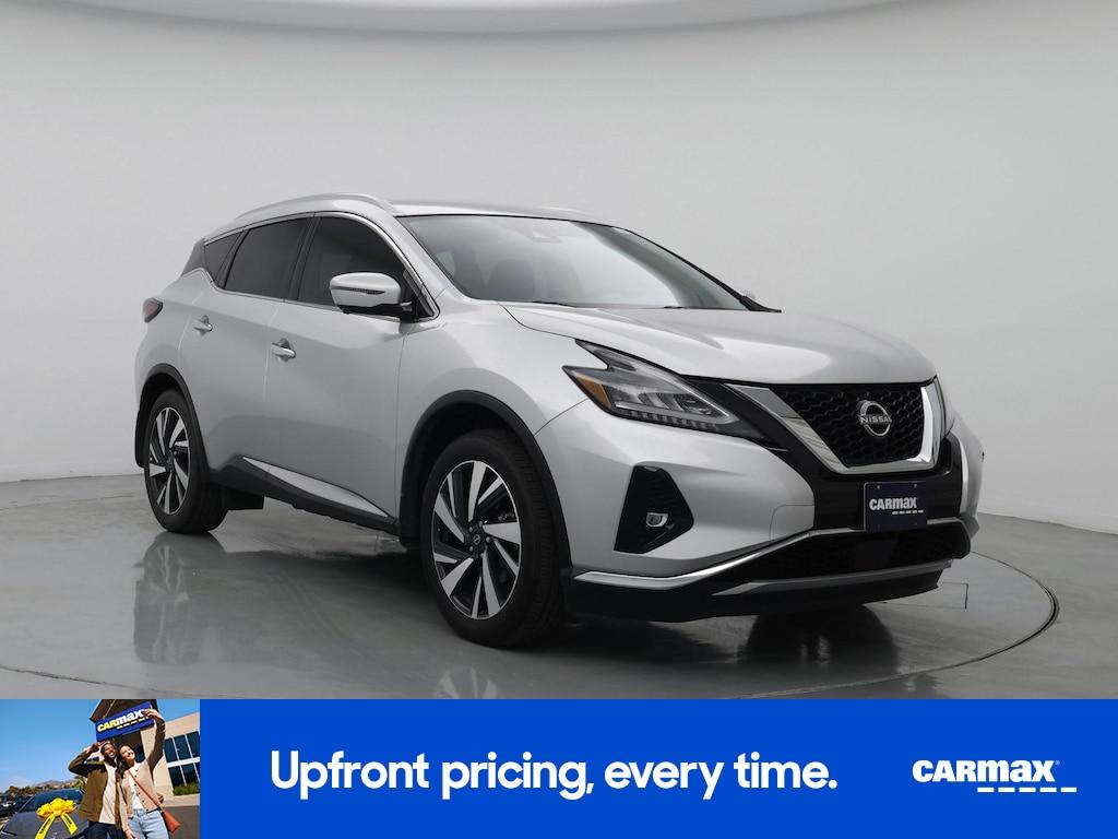 used 2023 Nissan Murano car, priced at $25,998