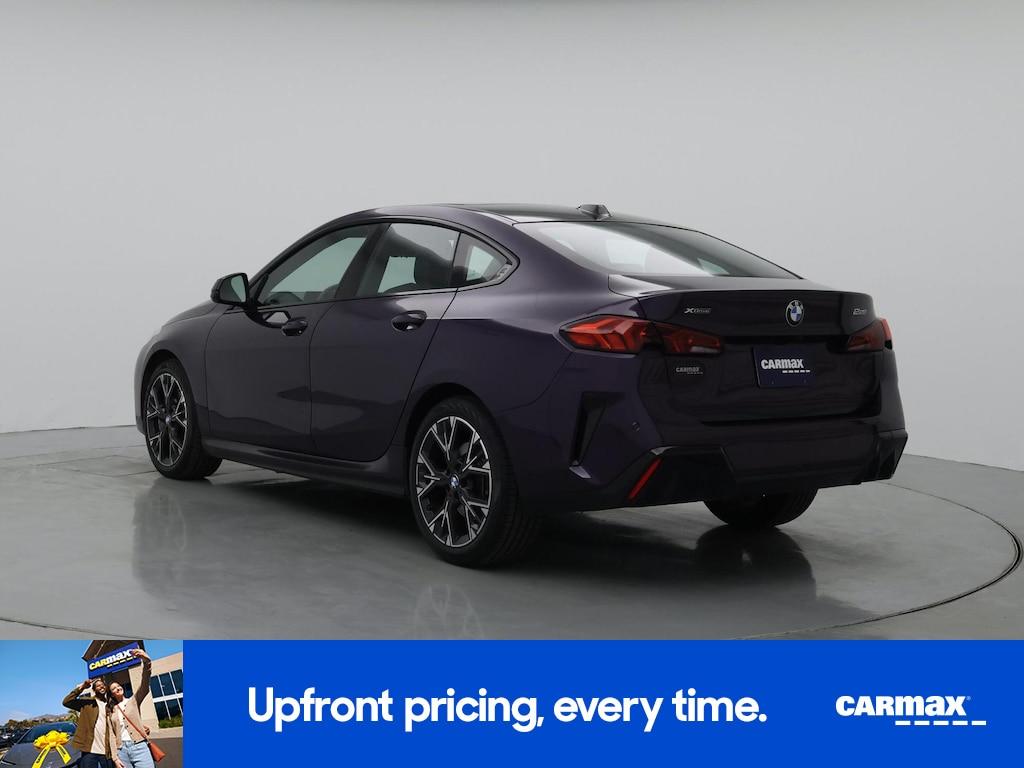 used 2025 BMW 228 Gran Coupe car, priced at $32,998