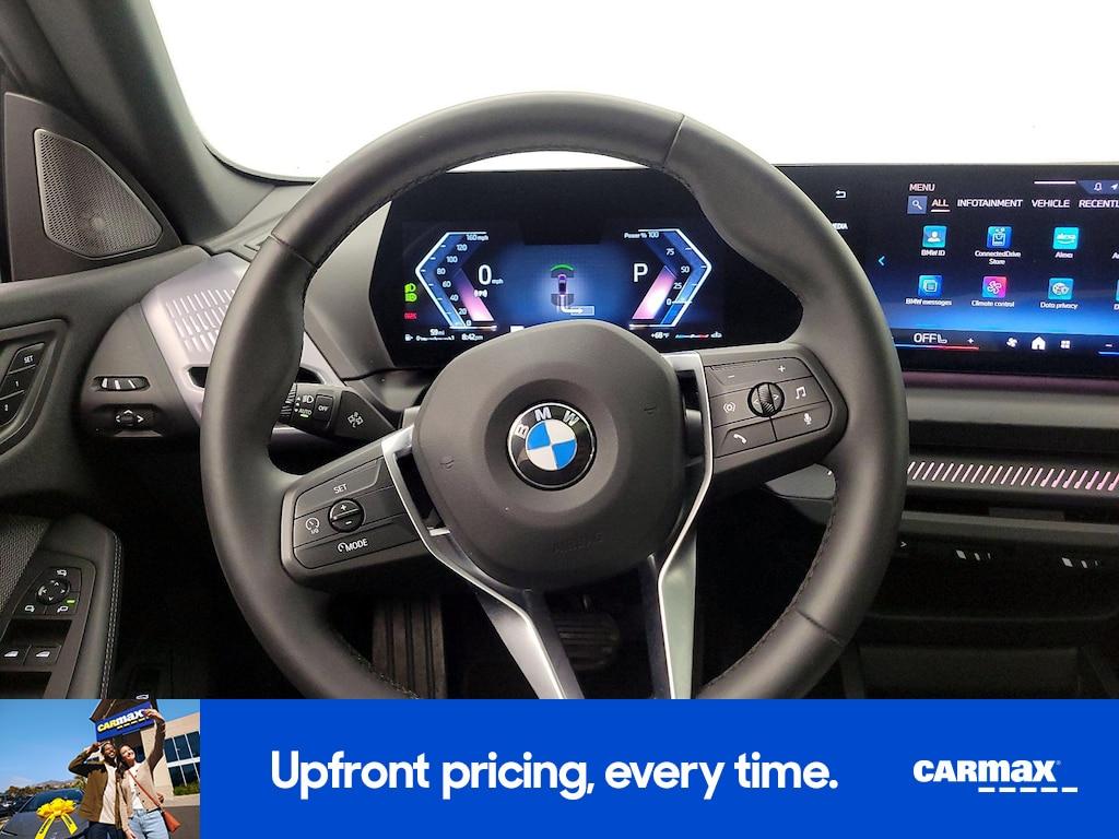 used 2025 BMW 228 Gran Coupe car, priced at $32,998
