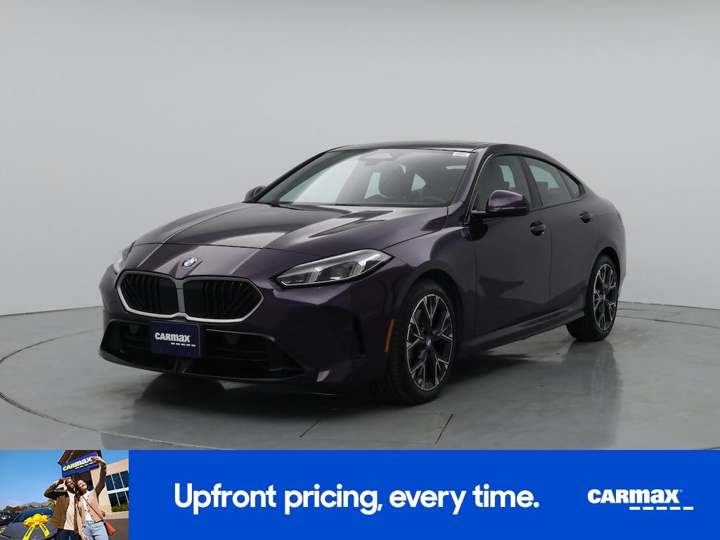 used 2025 BMW 228 Gran Coupe car, priced at $32,998