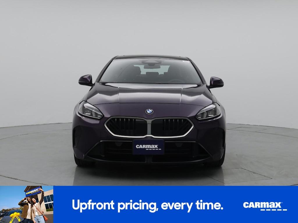 used 2025 BMW 228 Gran Coupe car, priced at $32,998
