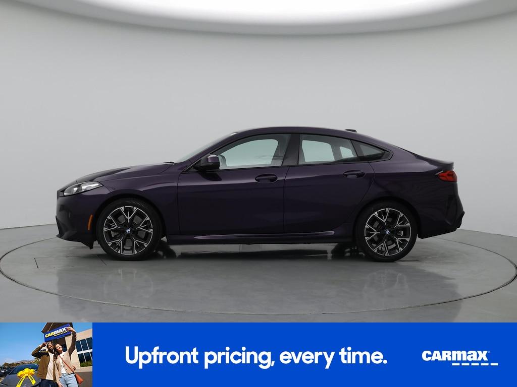used 2025 BMW 228 Gran Coupe car, priced at $32,998