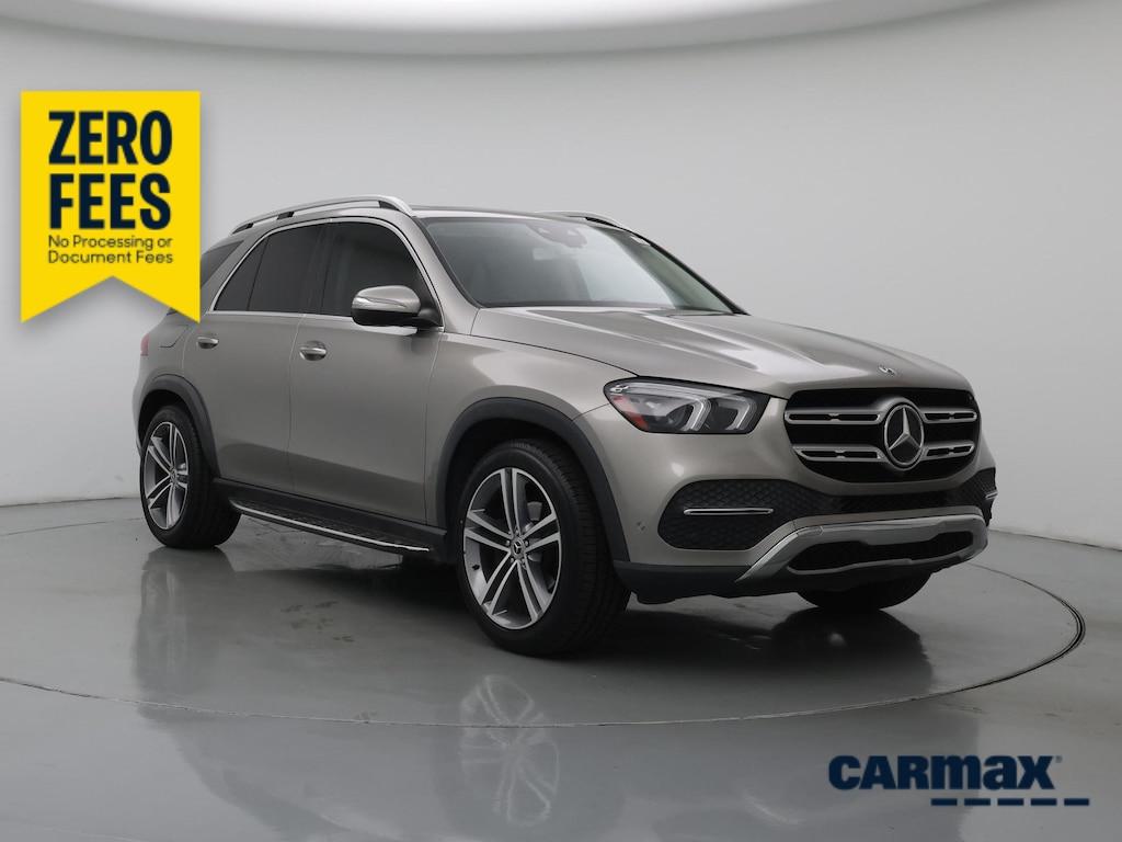 used 2020 Mercedes-Benz GLE 350 car, priced at $31,998