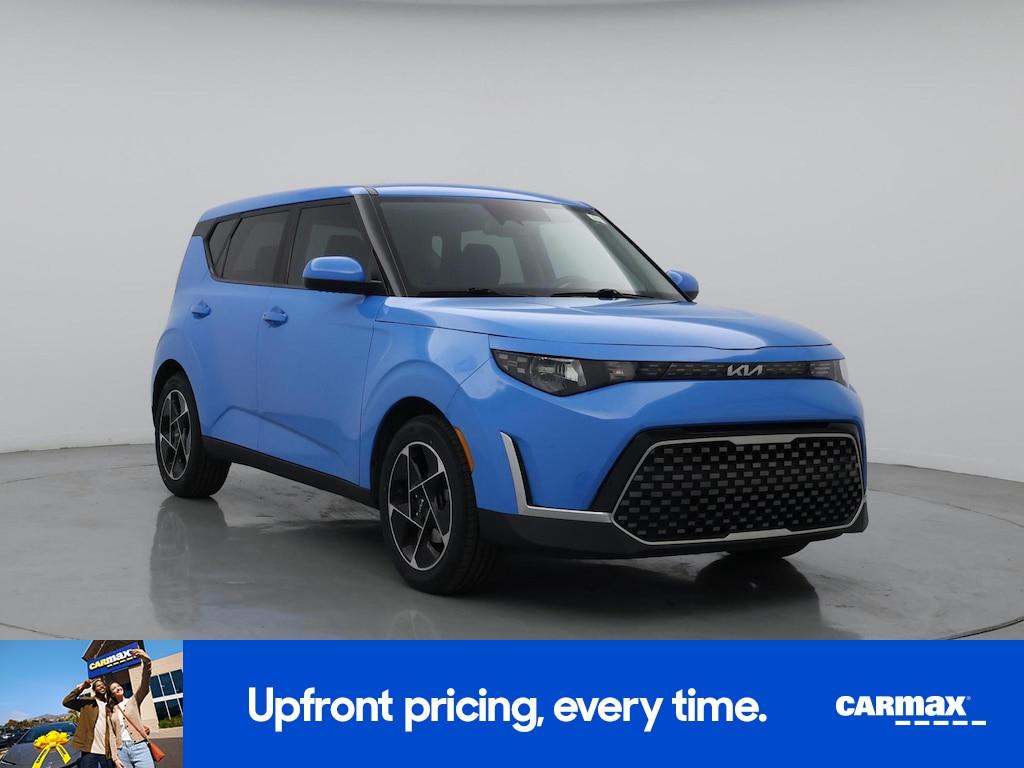 used 2023 Kia Soul car, priced at $18,998