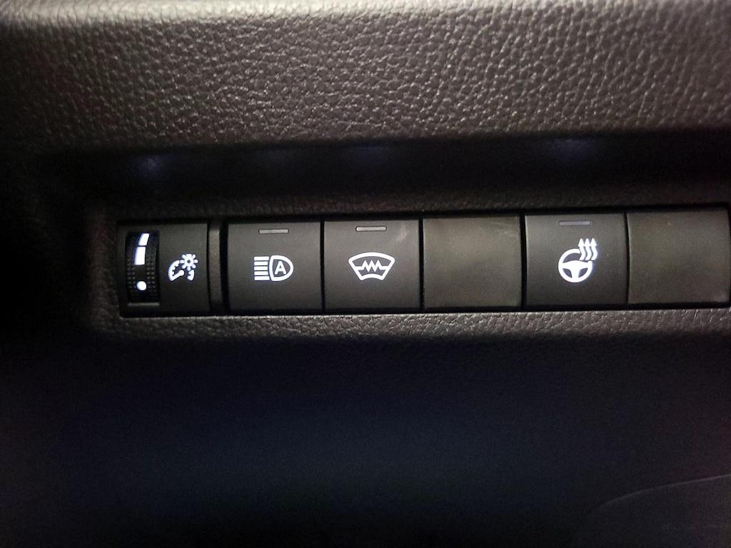 used 2025 Toyota RAV4 car, priced at $40,998