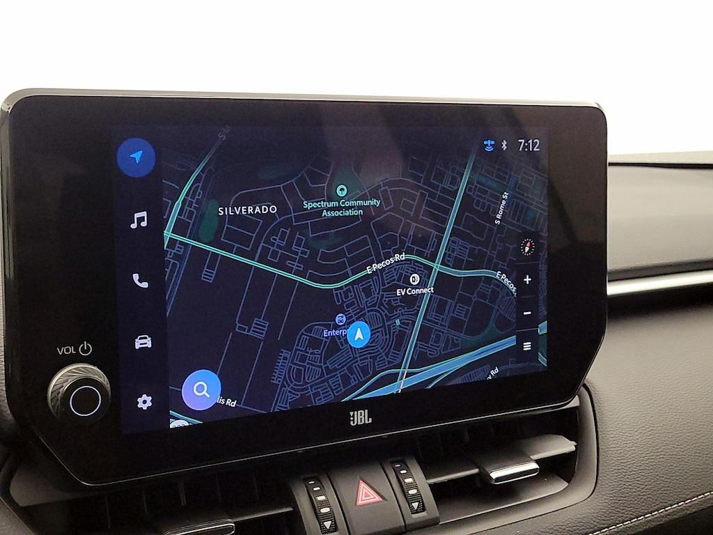 used 2025 Toyota RAV4 car, priced at $40,998