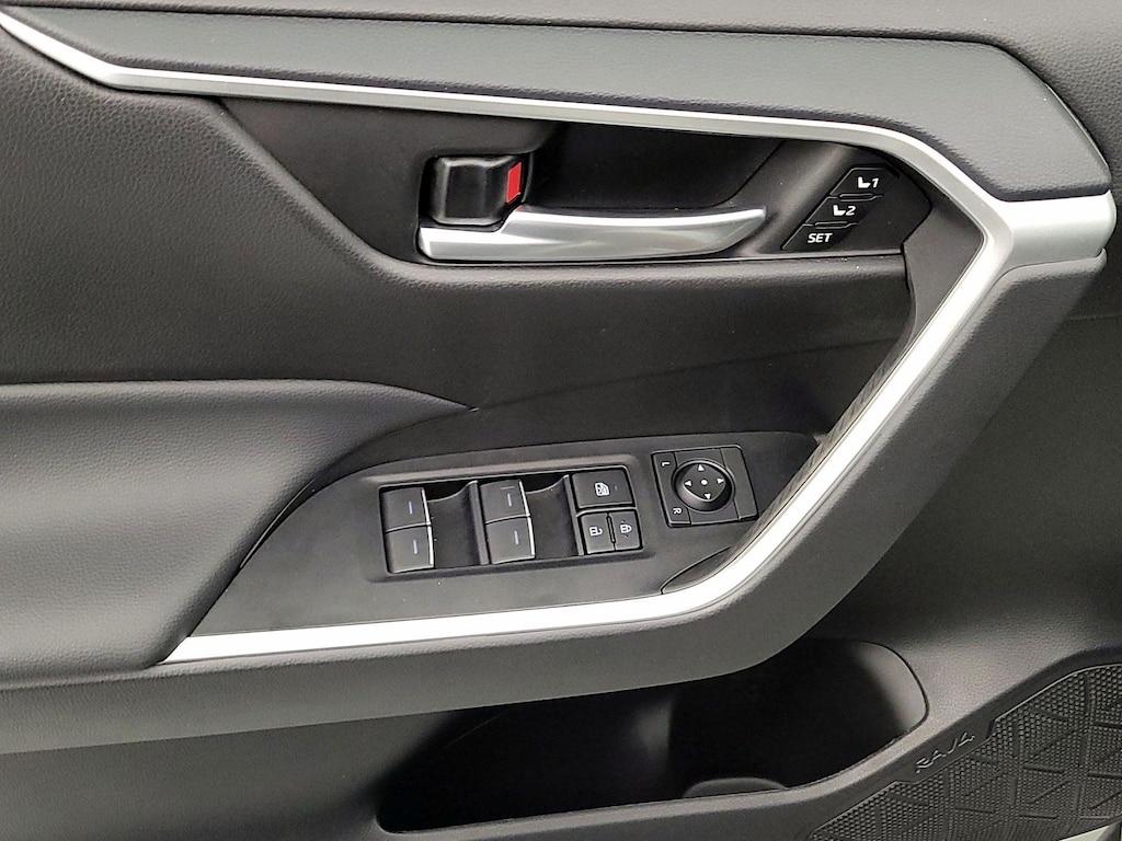 used 2025 Toyota RAV4 car, priced at $40,998