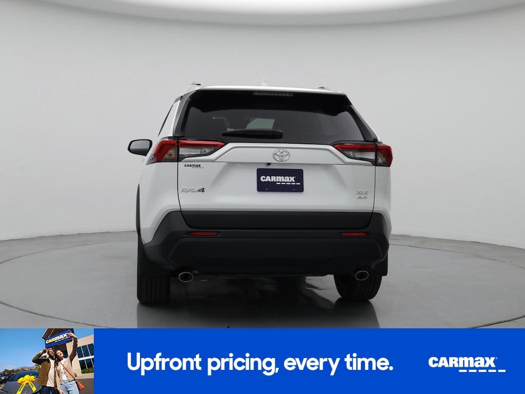 used 2025 Toyota RAV4 car, priced at $40,998