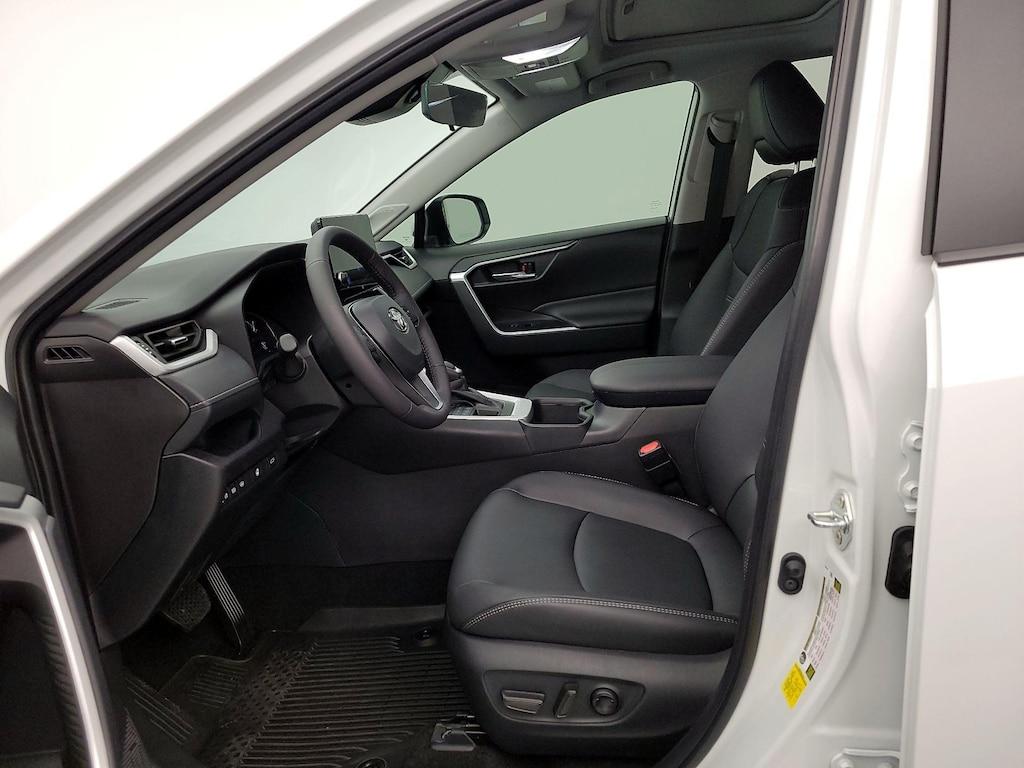 used 2025 Toyota RAV4 car, priced at $40,998