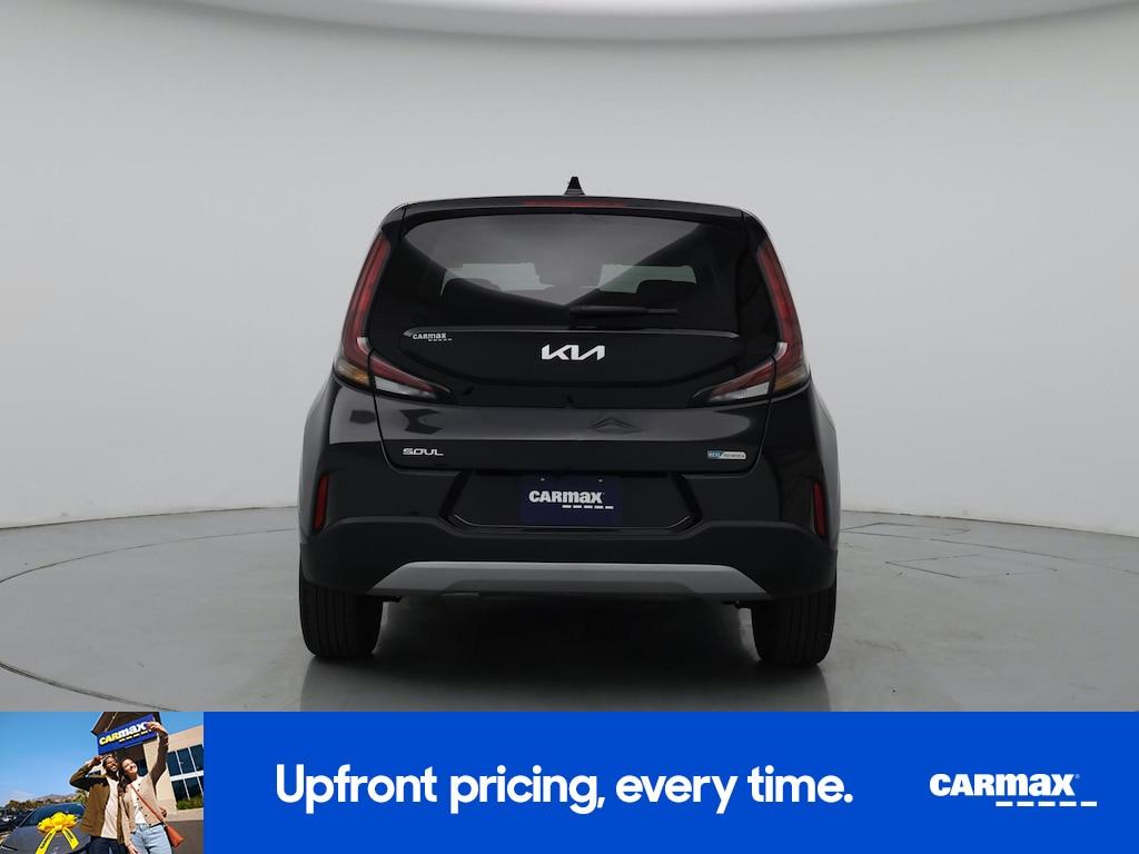 used 2025 Kia Soul car, priced at $22,998