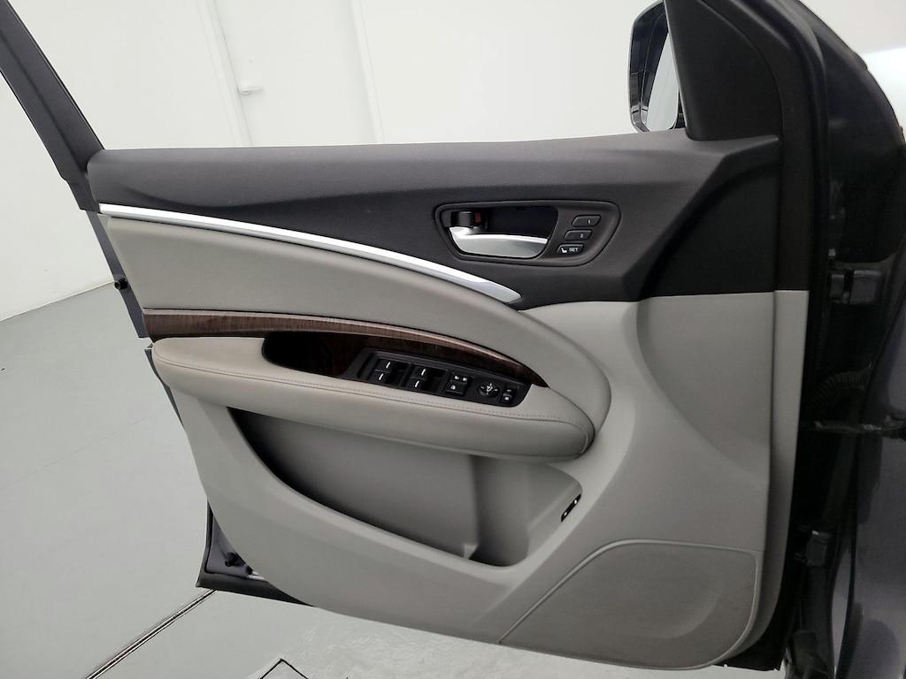 used 2017 Acura MDX car, priced at $18,998