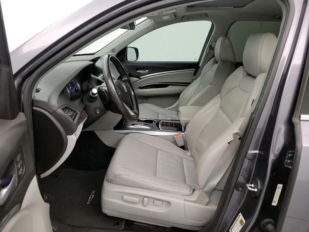 used 2017 Acura MDX car, priced at $18,998