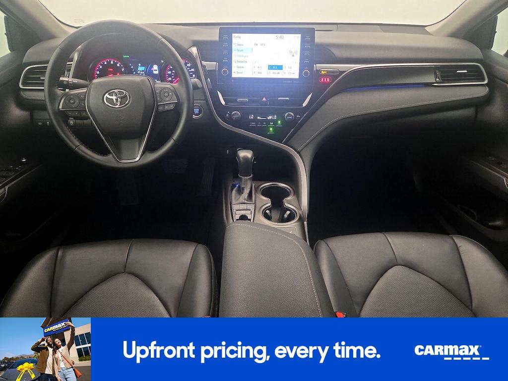 used 2023 Toyota Camry car, priced at $28,998
