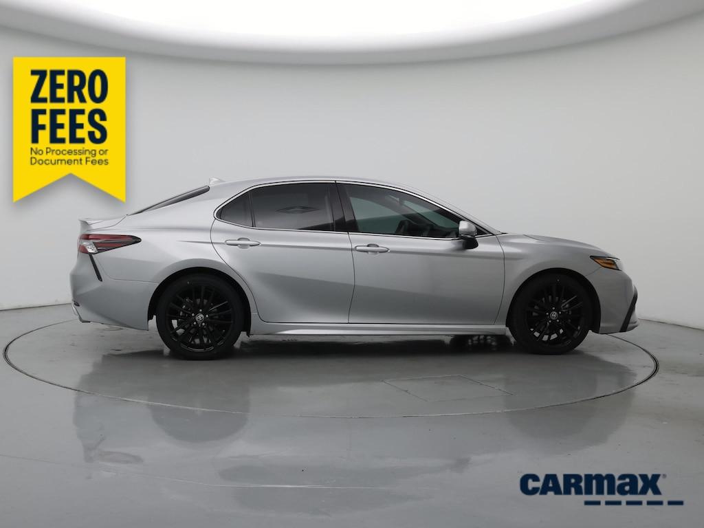 used 2023 Toyota Camry car, priced at $28,998