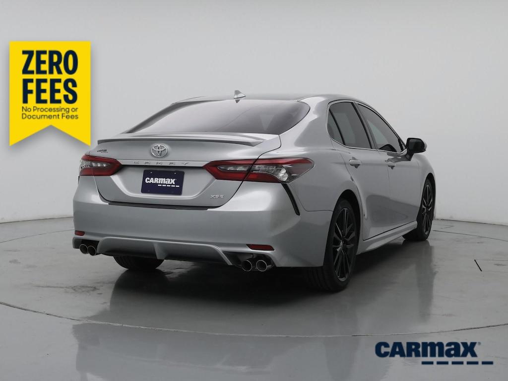used 2023 Toyota Camry car, priced at $28,998