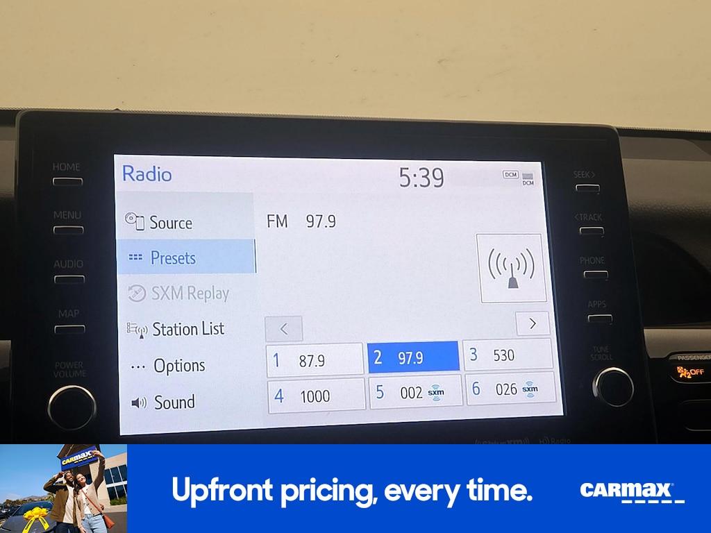 used 2023 Toyota Camry car, priced at $28,998