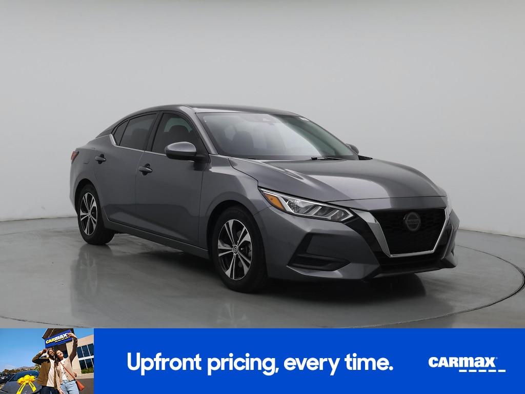 used 2023 Nissan Sentra car, priced at $18,998