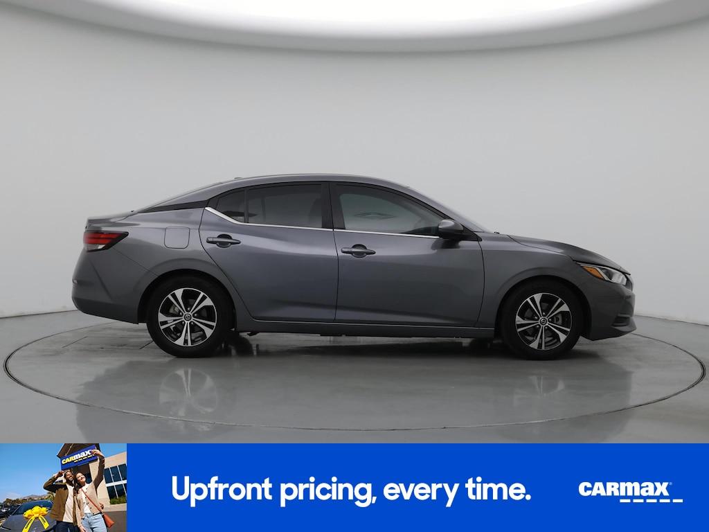 used 2023 Nissan Sentra car, priced at $18,998