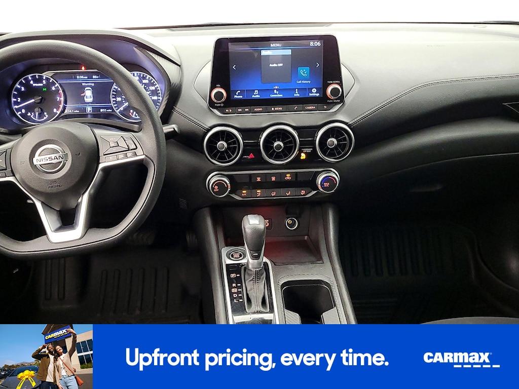 used 2023 Nissan Sentra car, priced at $18,998