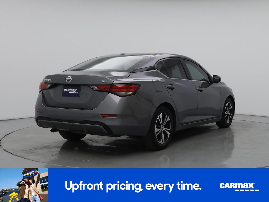 used 2023 Nissan Sentra car, priced at $18,998