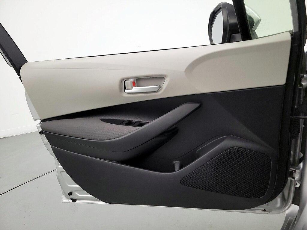 used 2021 Toyota Corolla car, priced at $20,998