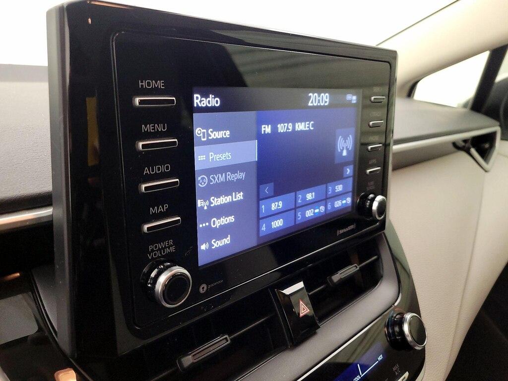 used 2021 Toyota Corolla car, priced at $20,998