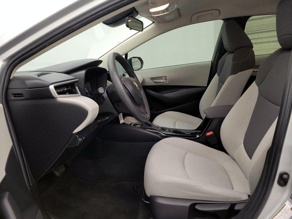 used 2021 Toyota Corolla car, priced at $20,998