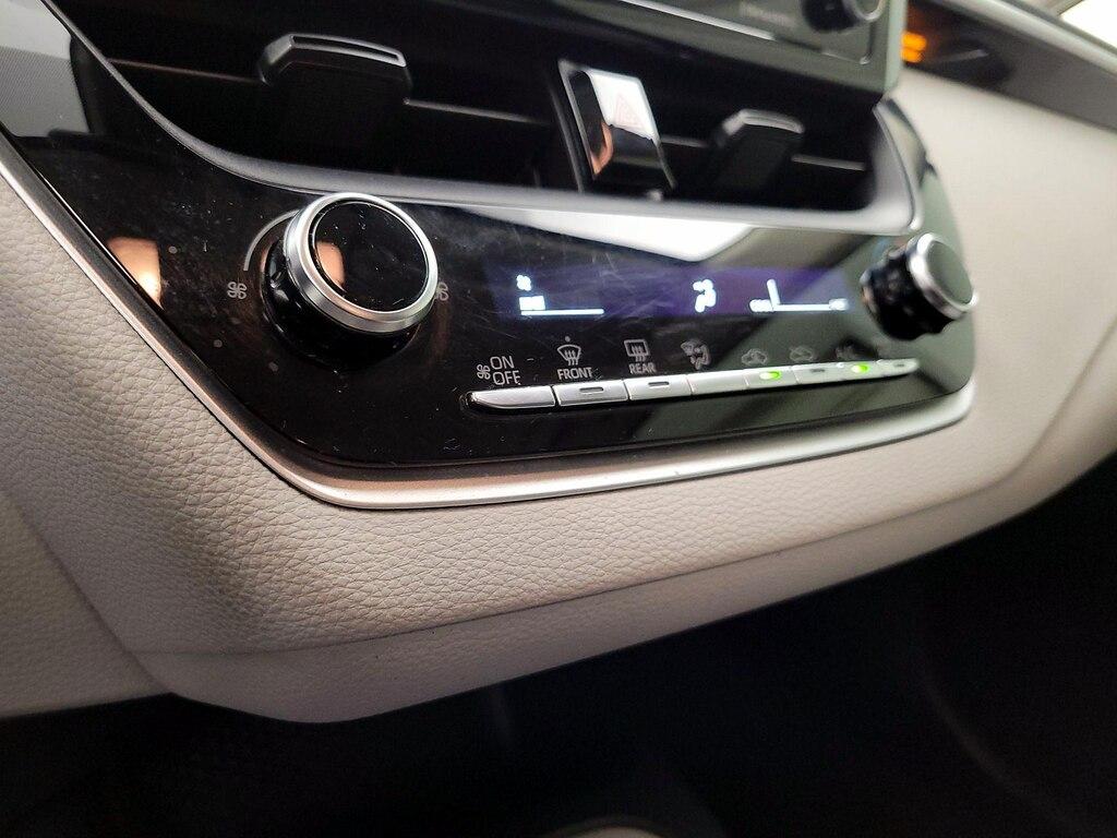 used 2021 Toyota Corolla car, priced at $20,998