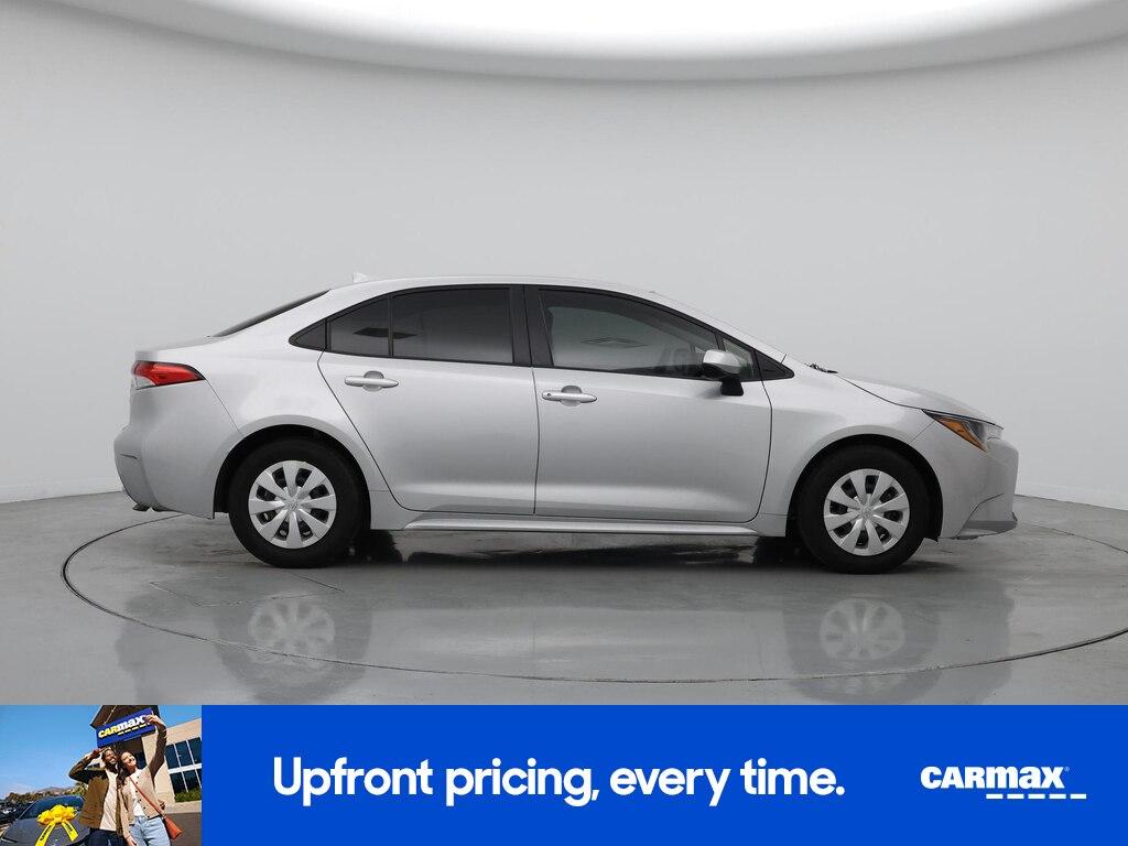 used 2021 Toyota Corolla car, priced at $20,998